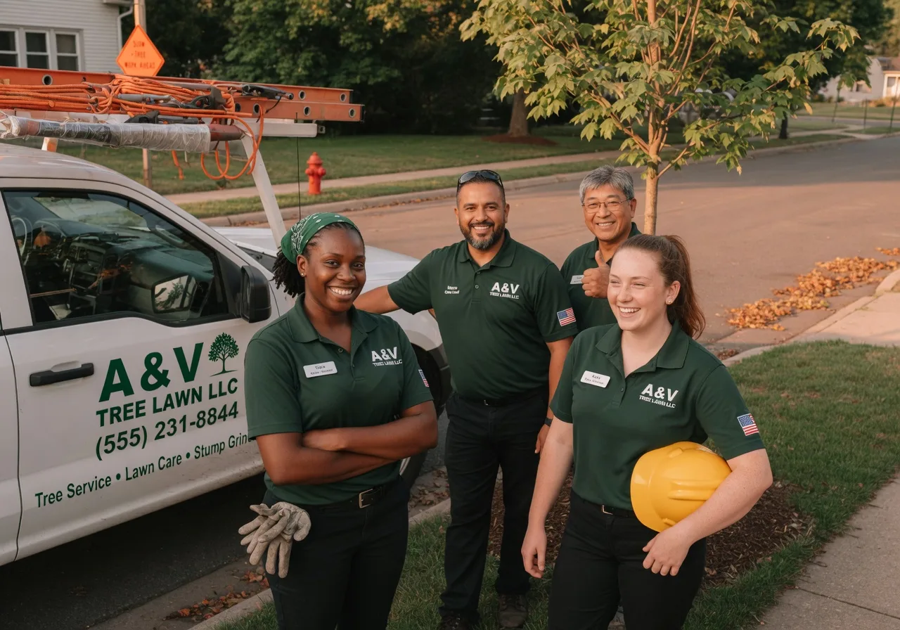 Tree Service company in Oakland, NE